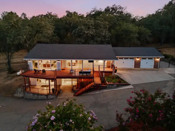 2601 Deer Brush Lane, Shingle Springs, CA 95682