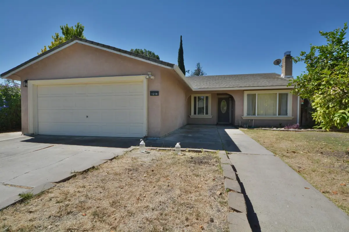 1218 Fleetwood Way, Stockton, CA 95210 - #1