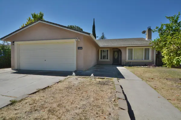 1218 Fleetwood Way, Stockton, CA 95210
