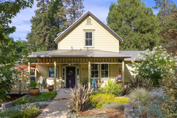 502 Spring Street, Nevada City, CA 95959