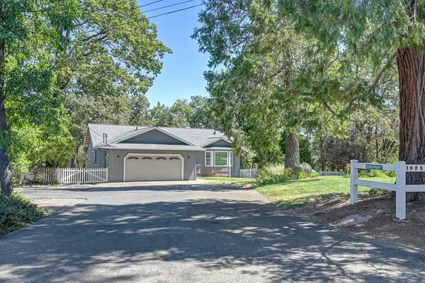 1975 Union Ridge Road, Placerville, CA 95667