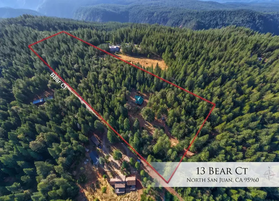13 Bear Court, North San Juan, CA 95960 - #2