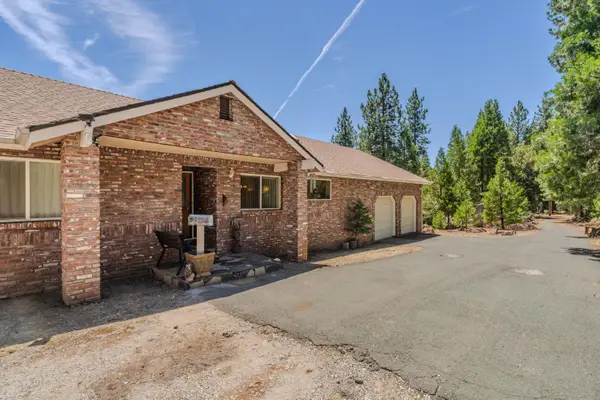 19484 Deerwood Drive, Volcano, CA 95689