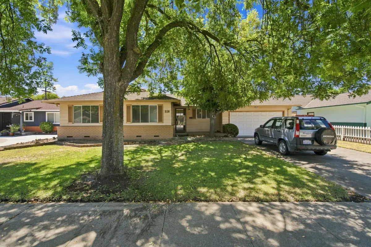 226 E Canterbury Drive, Stockton, CA 95207 - #1