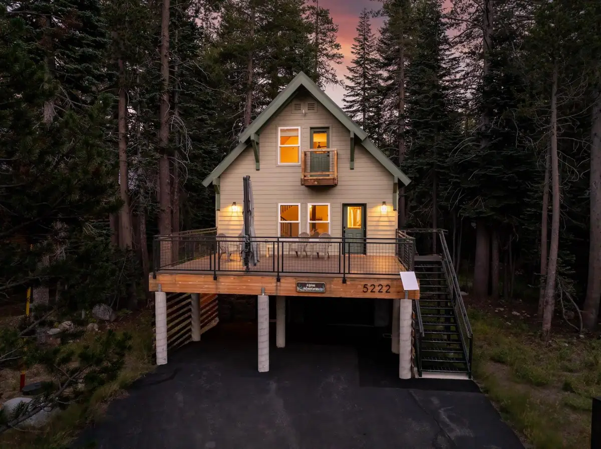5222 Alpine Way, Soda Springs, CA 95728 - #1