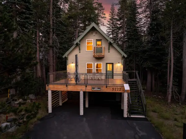 5222 Alpine Way, Soda Springs, CA 95728