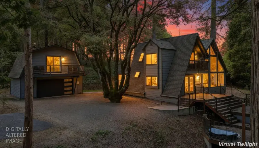 10584 N Bloomfield Road, Nevada City, CA 95959 - #2