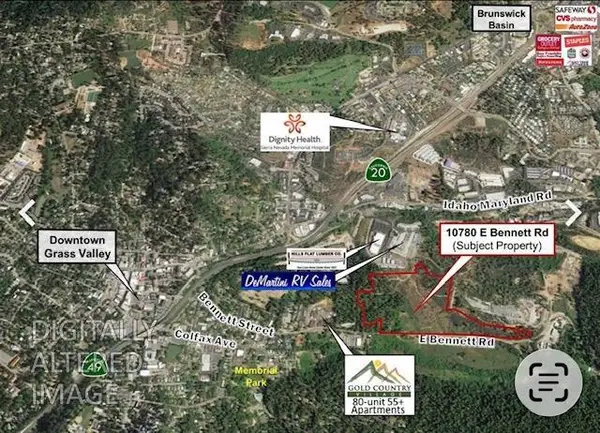 10780 E Bennett Road, Grass Valley, CA 95945