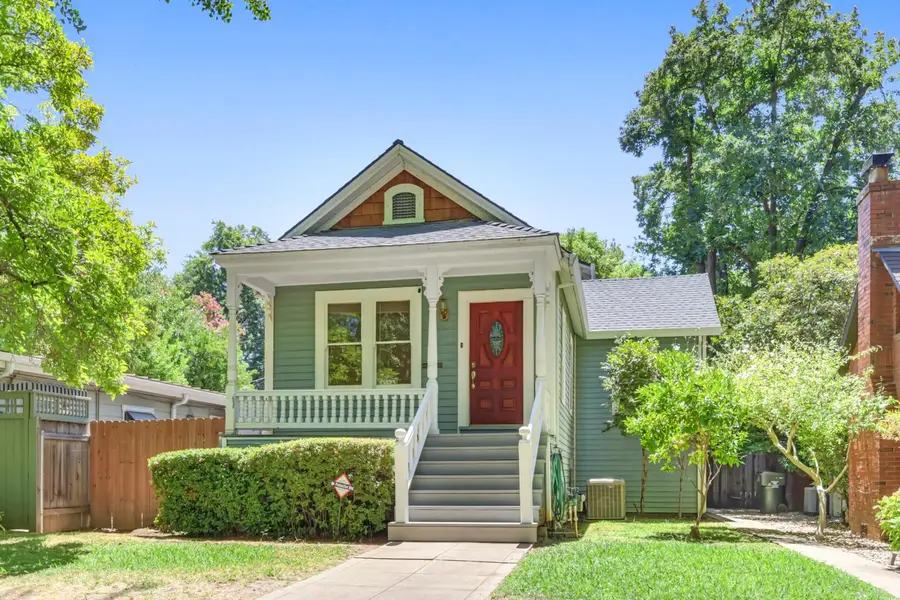 3158 C Street, Sacramento, CA 95816 - #2