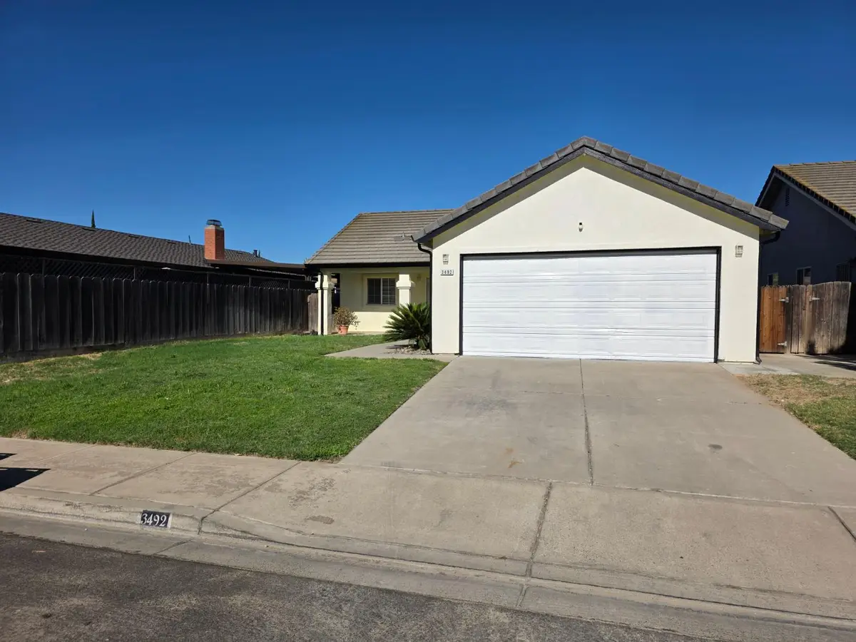 3492 Gerald Court, Turlock, CA 95382 - #1