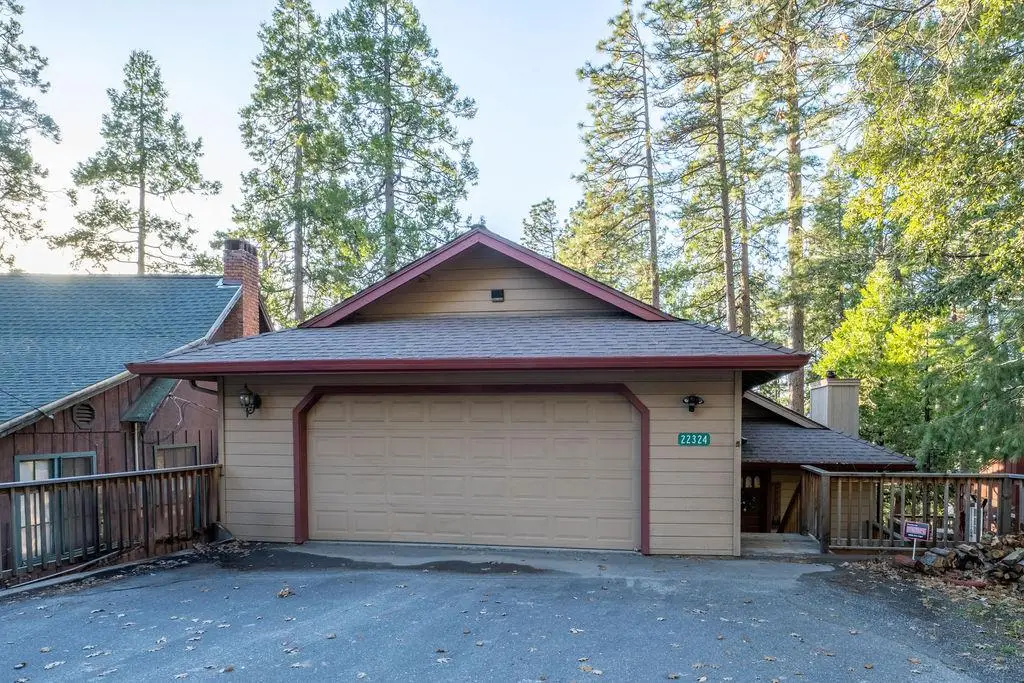 22324 Twain Harte Drive, Twain Harte, CA 95383 - #1