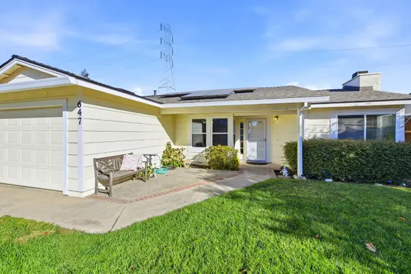 647 Grider Drive, Roseville, CA 95678