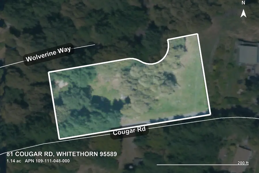 81 Cougar, Whitethorn, CA 95589 - #2