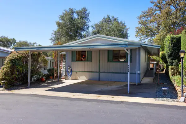 3765 Grass Valley Highway #234, Auburn, CA 95602