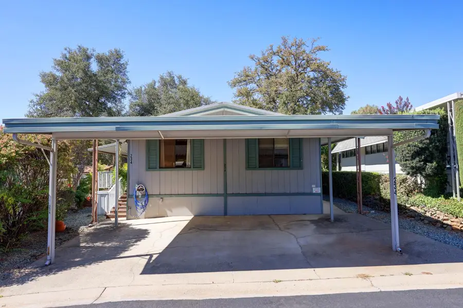 3765 Grass Valley Highway #234, Auburn, CA 95602 - #3