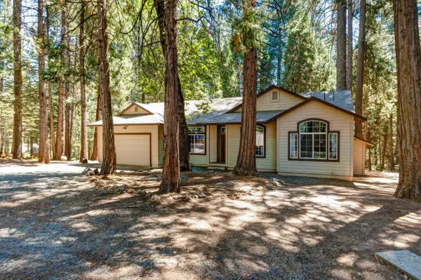 21063 Sierra Circle Drive, Pioneer, CA 95666