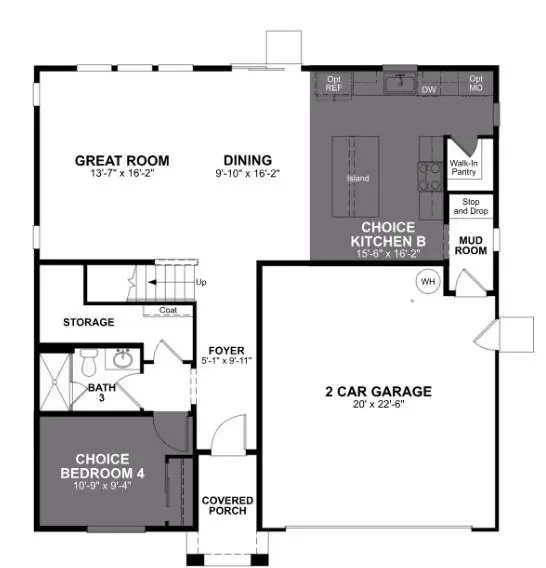 13035 Knightsbrook Avenue, Rancho Cordova, CA 95742 - #2