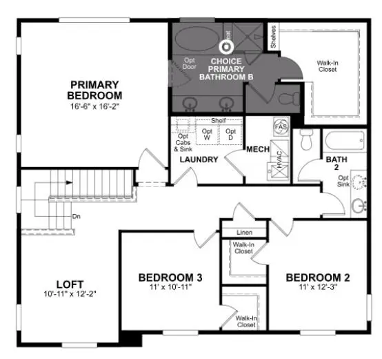 13035 Knightsbrook Avenue, Rancho Cordova, CA 95742 - #3