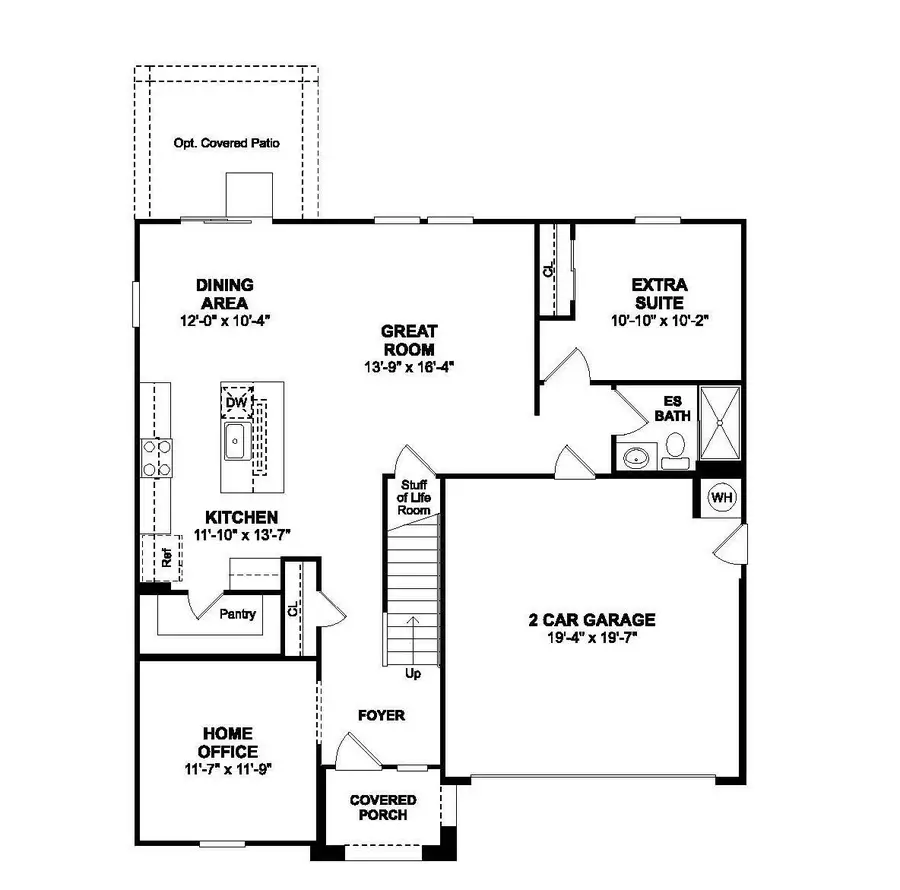 1273 Butte Bend Lane, Yuba City, CA 95993 - #2