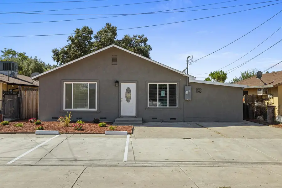 3076 E Anita Street, Stockton, CA 95205 - #3