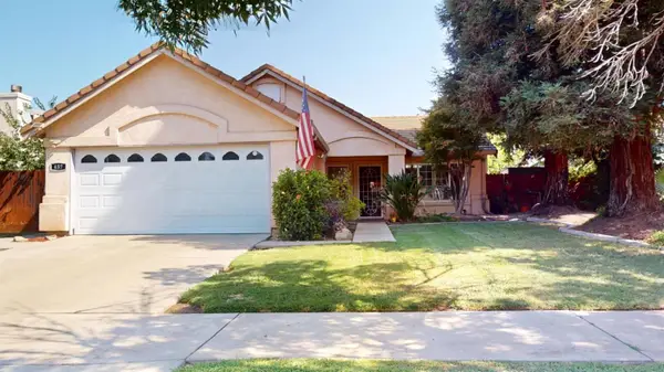 457 Buena Vista Drive, Merced, CA 95348