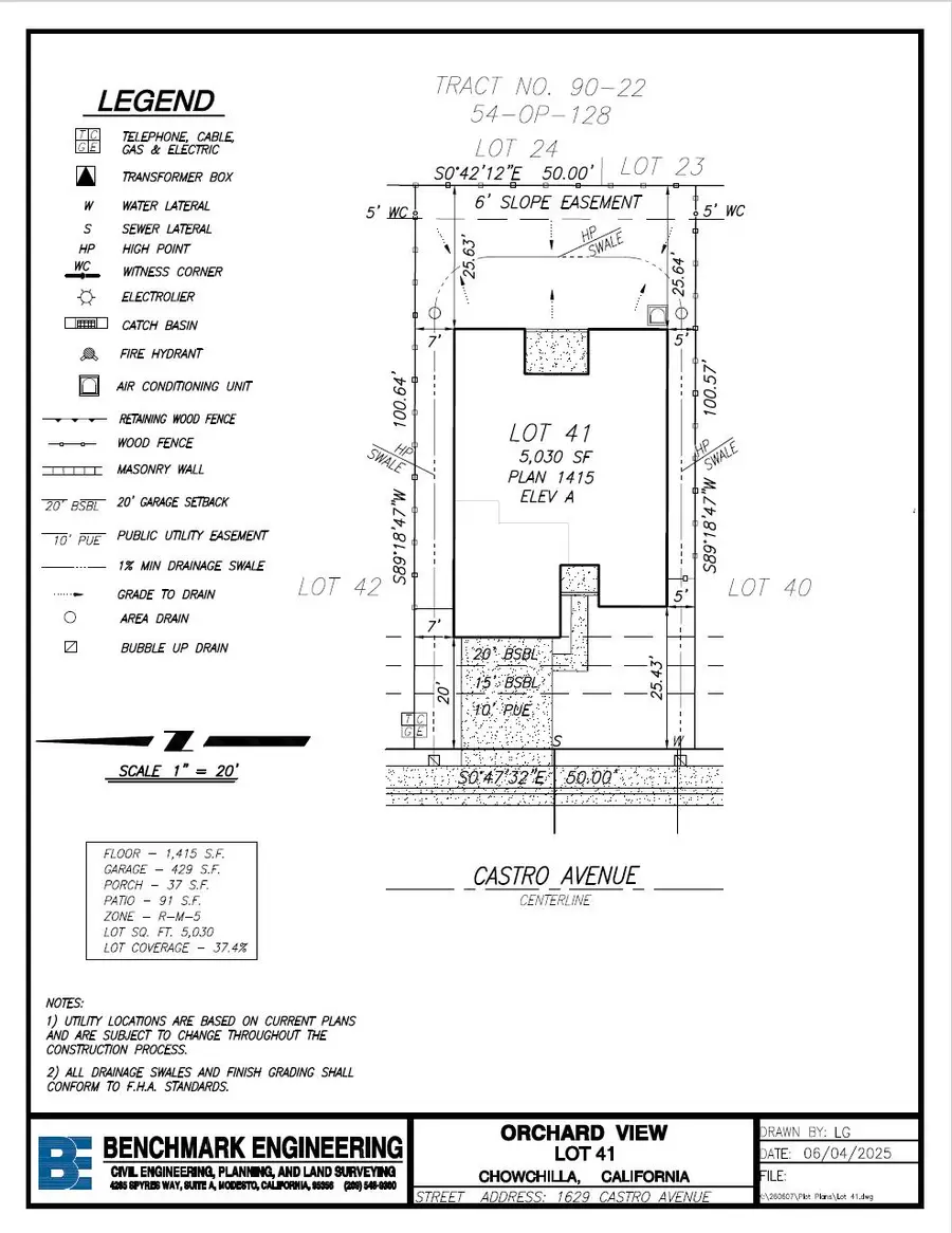 1629 Castro Avenue, Chowchilla, CA 93610 - #3