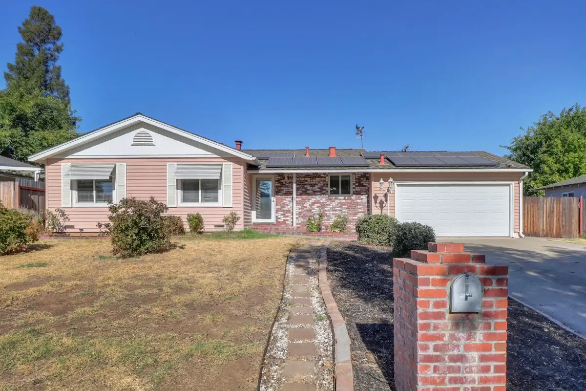 3912 Henderson Way, Carmichael, CA 95608 - #1