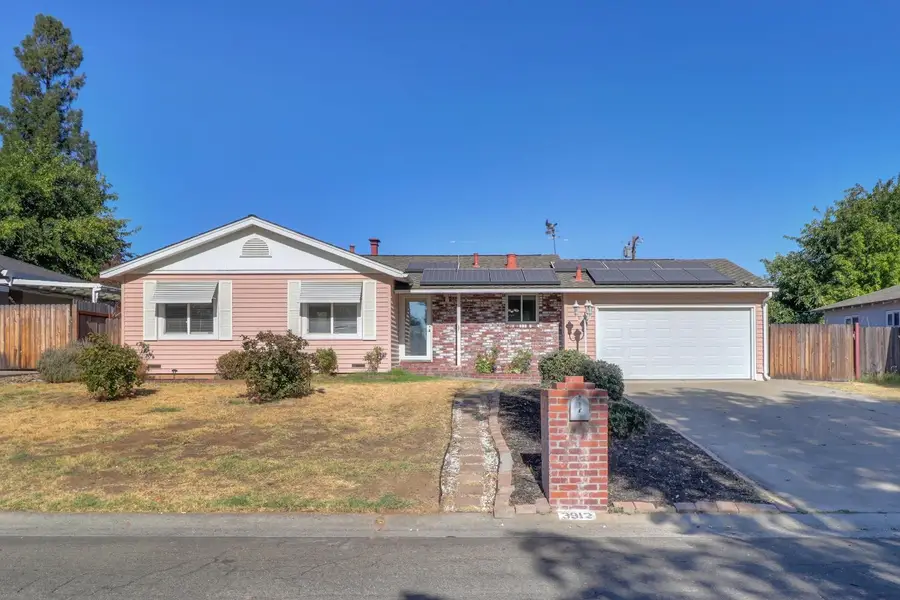 3912 Henderson Way, Carmichael, CA 95608 - #2