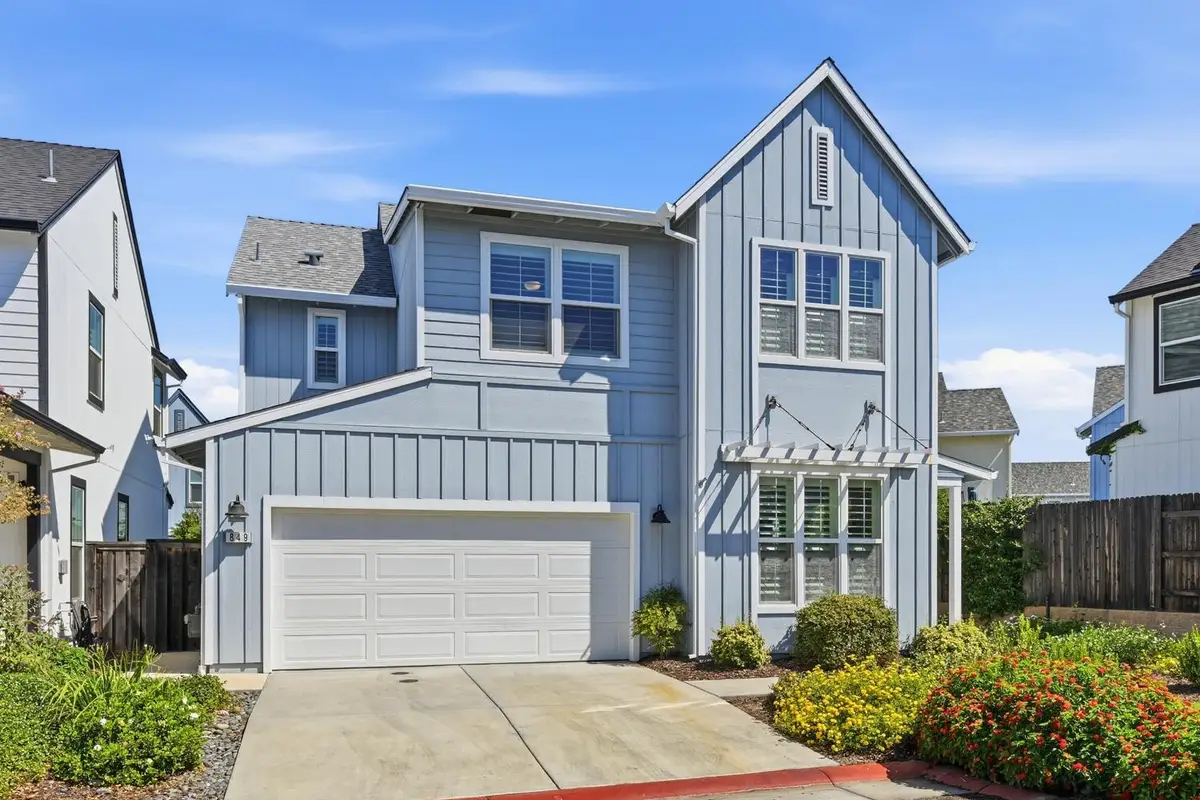 849 Farmhouse Way, Folsom, CA 95630 - #1