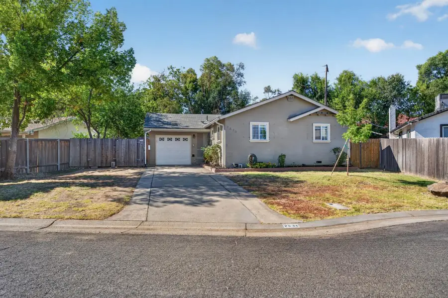 2636 Ball Way, Sacramento, CA 95821 - #2