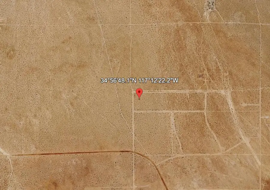 0 Thompson Rd, Hinkley, CA 92347 - #2
