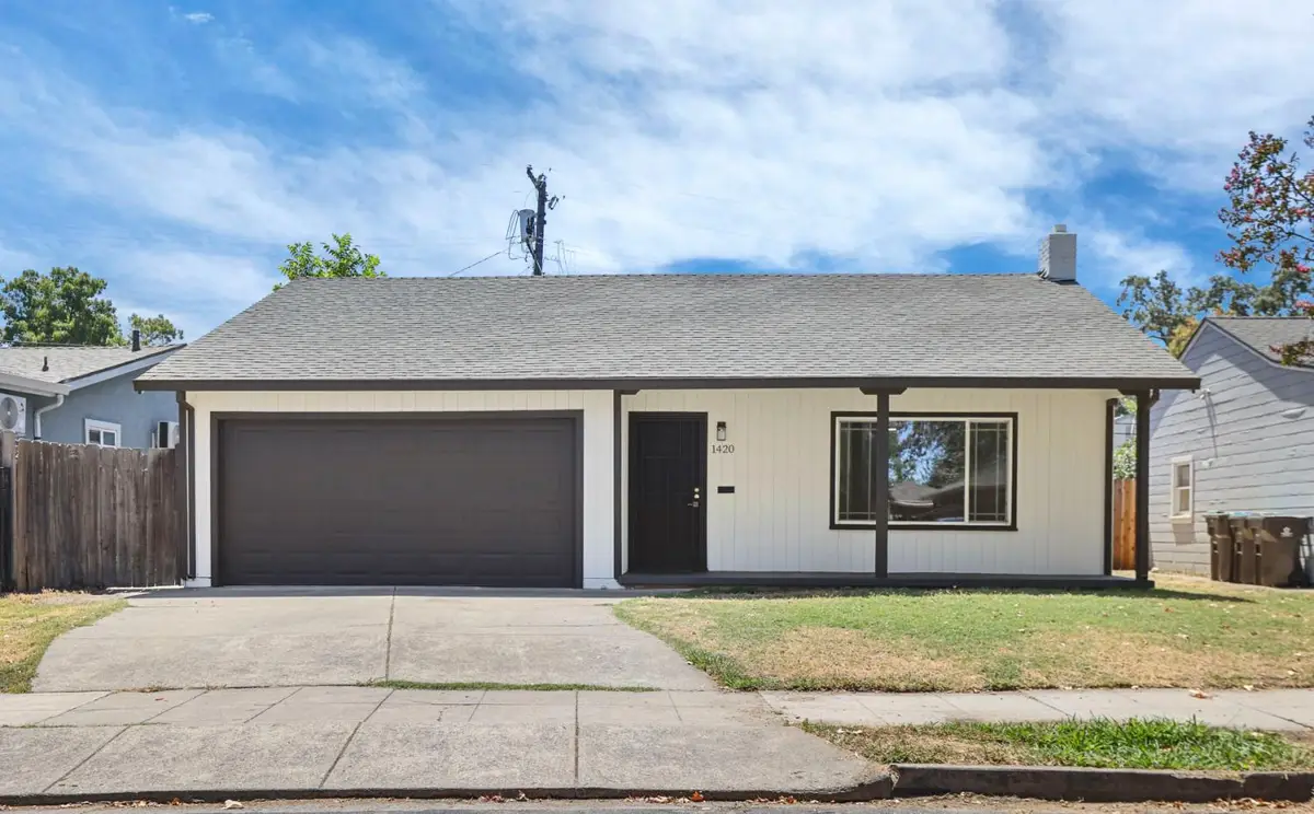 1420 W Walnut Street, Stockton, CA 95203 - #1