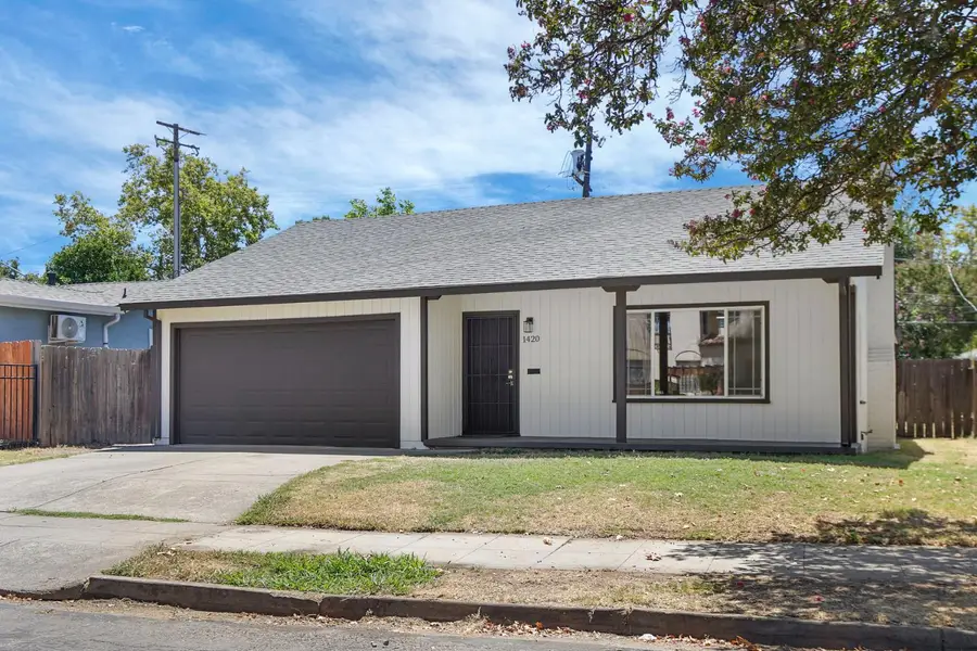 1420 W Walnut Street, Stockton, CA 95203 - #2