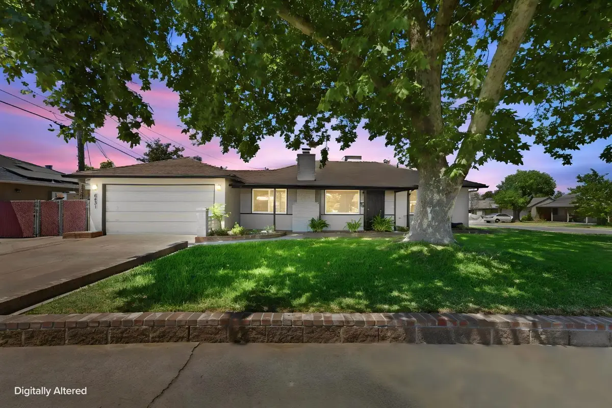 6431 Melrose Drive, North Highlands, CA 95660 - #1