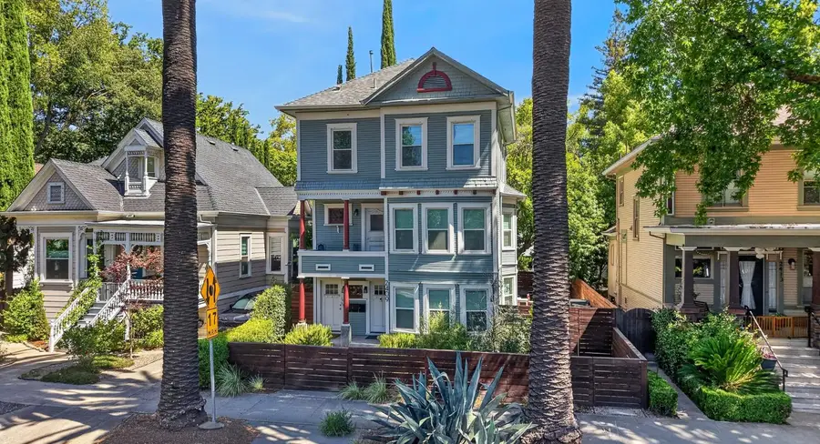2409 I Street, Sacramento, CA 95816 - #2
