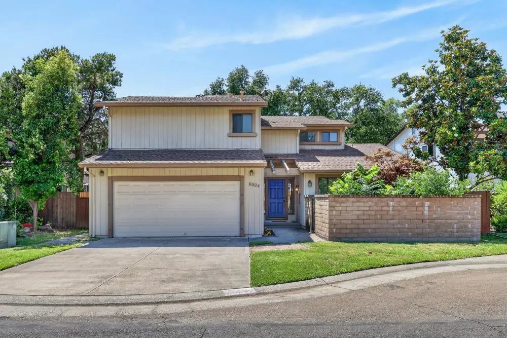 6024 Broken Bow Drive, Citrus Heights, CA 95621 - #1