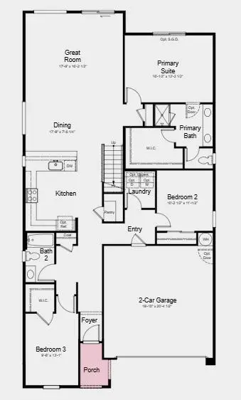 8796 Dolceta Way, Sacramento, CA 95828 - #2