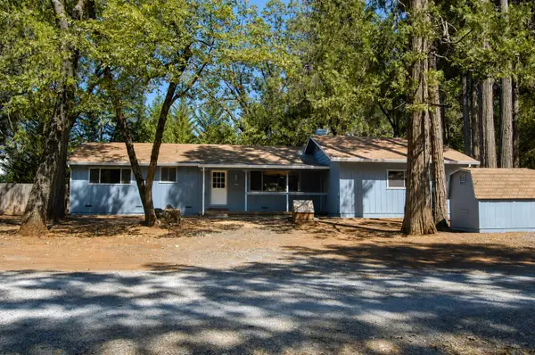 20131 Shake Ridge Road, Volcano, CA 95689