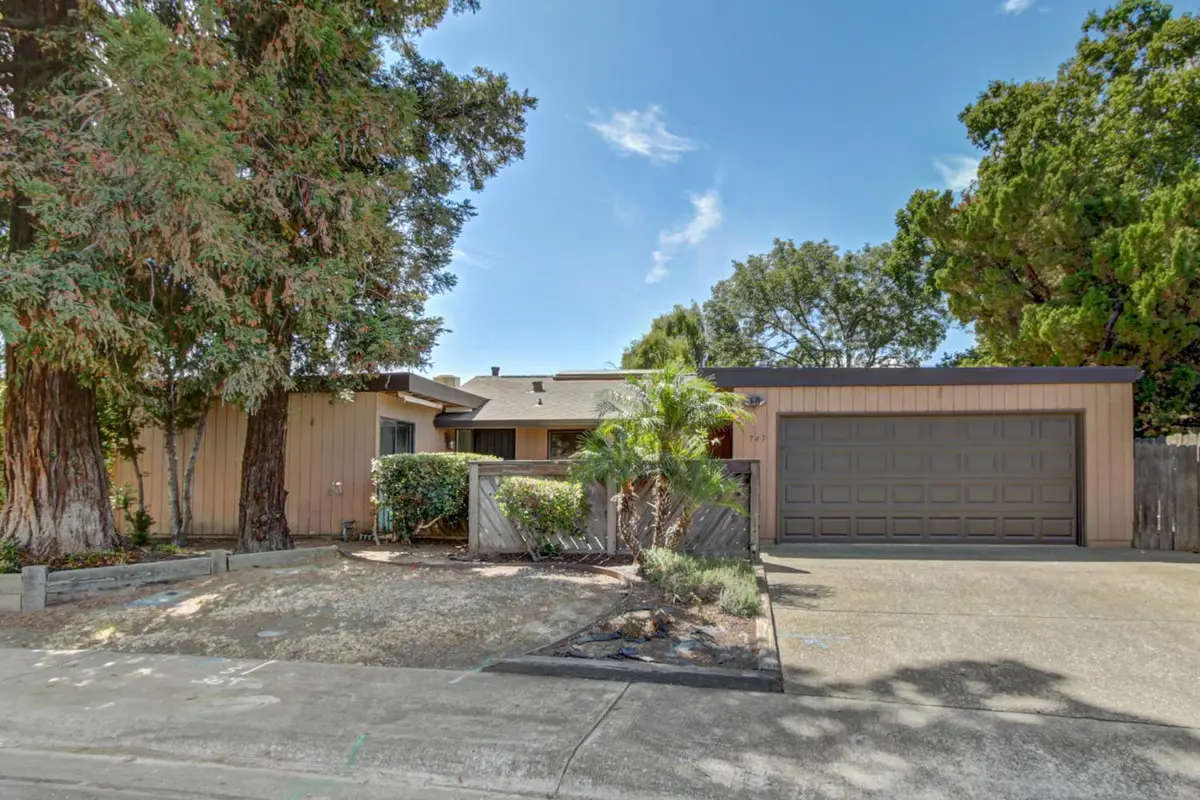 747 Harvard Bend Drive, Woodland, CA 95695 - #1