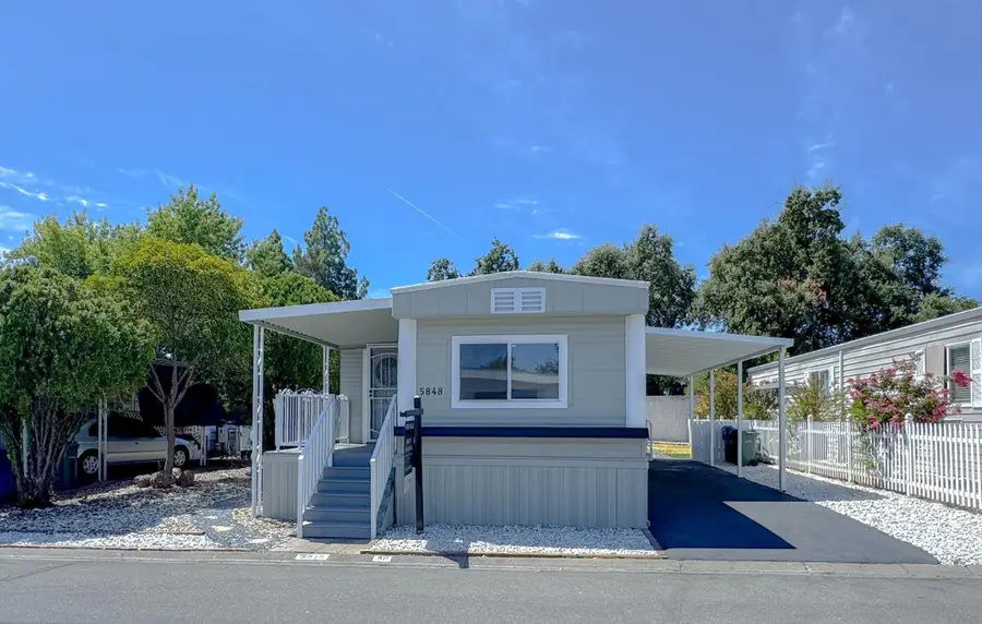 5848 Hobbs Lane #50, Sacramento, CA 95842 - #2