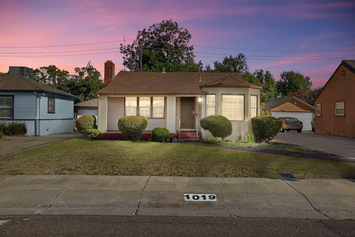 1019 S Country Club Boulevard, Stockton, CA 95204 - #1