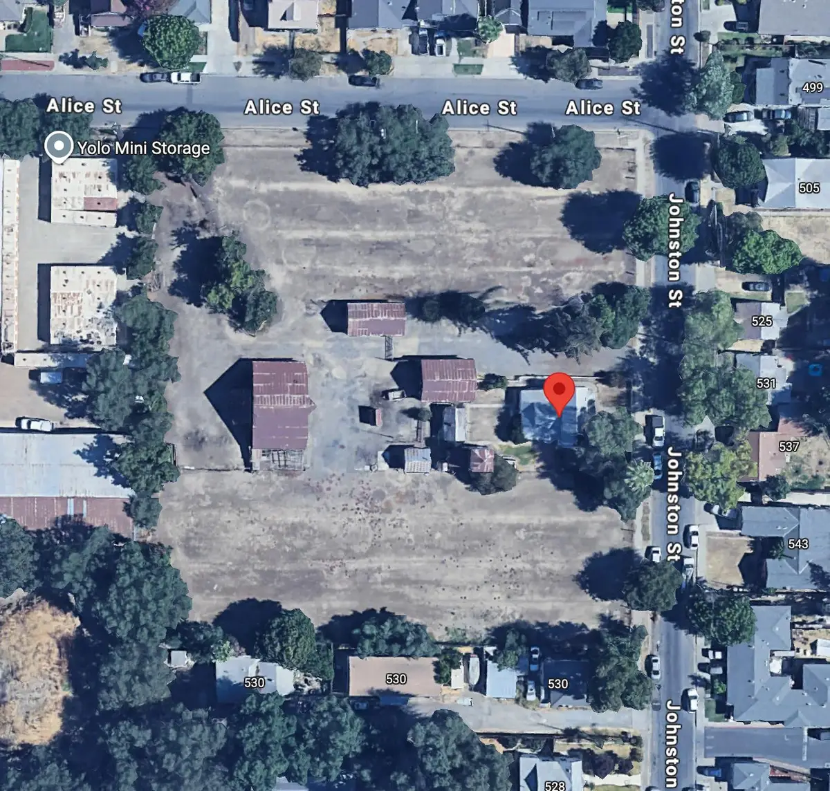 534 Johnston Street, Woodland, CA 95695 - #1