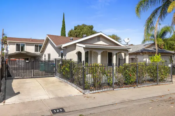 529 N D Street, Stockton, CA 95205