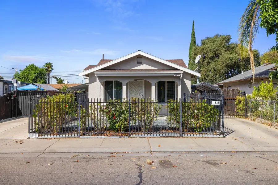 529 N D Street, Stockton, CA 95205 - #2