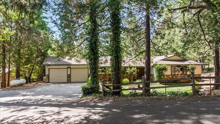 22698 Robin Hood Drive, Twain Harte, CA 95383 - #2