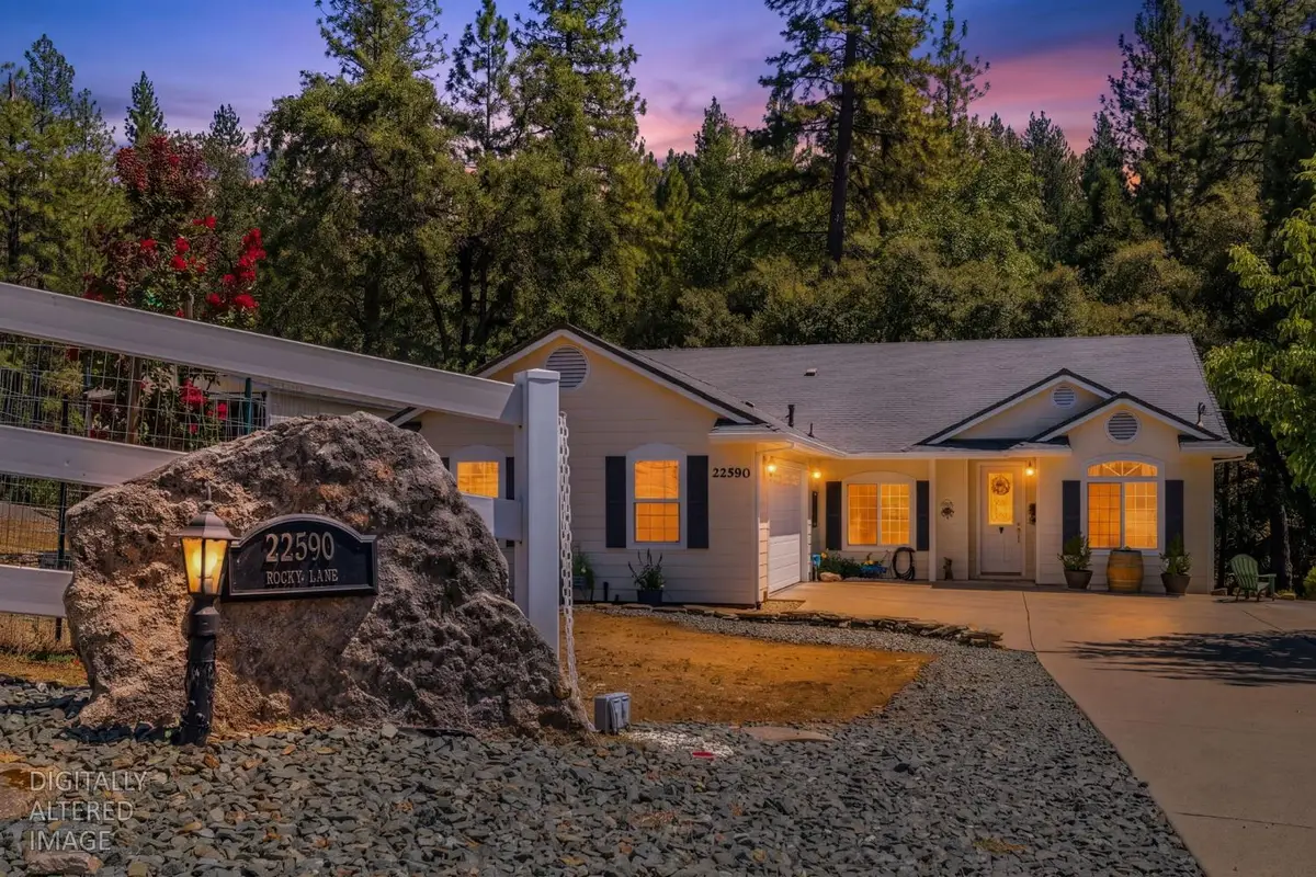22590 Rocky Lane, Pioneer, CA 95666 - #1