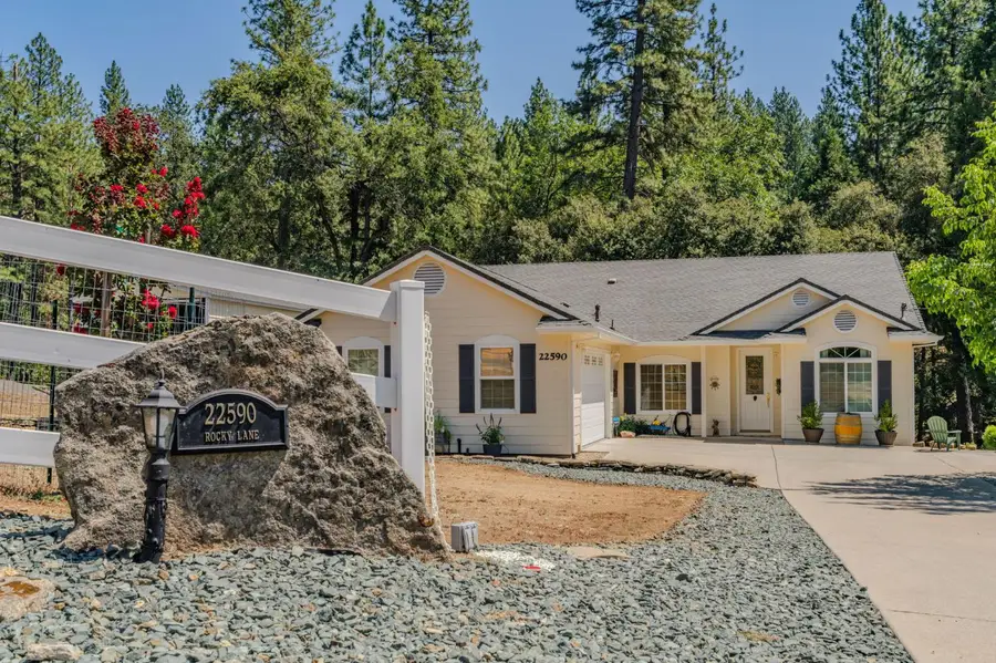 22590 Rocky Lane, Pioneer, CA 95666 - #2
