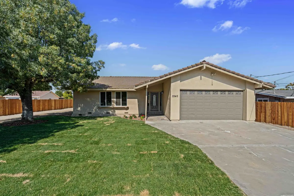 3342 S Odell Avenue, Stockton, CA 95206 - #1