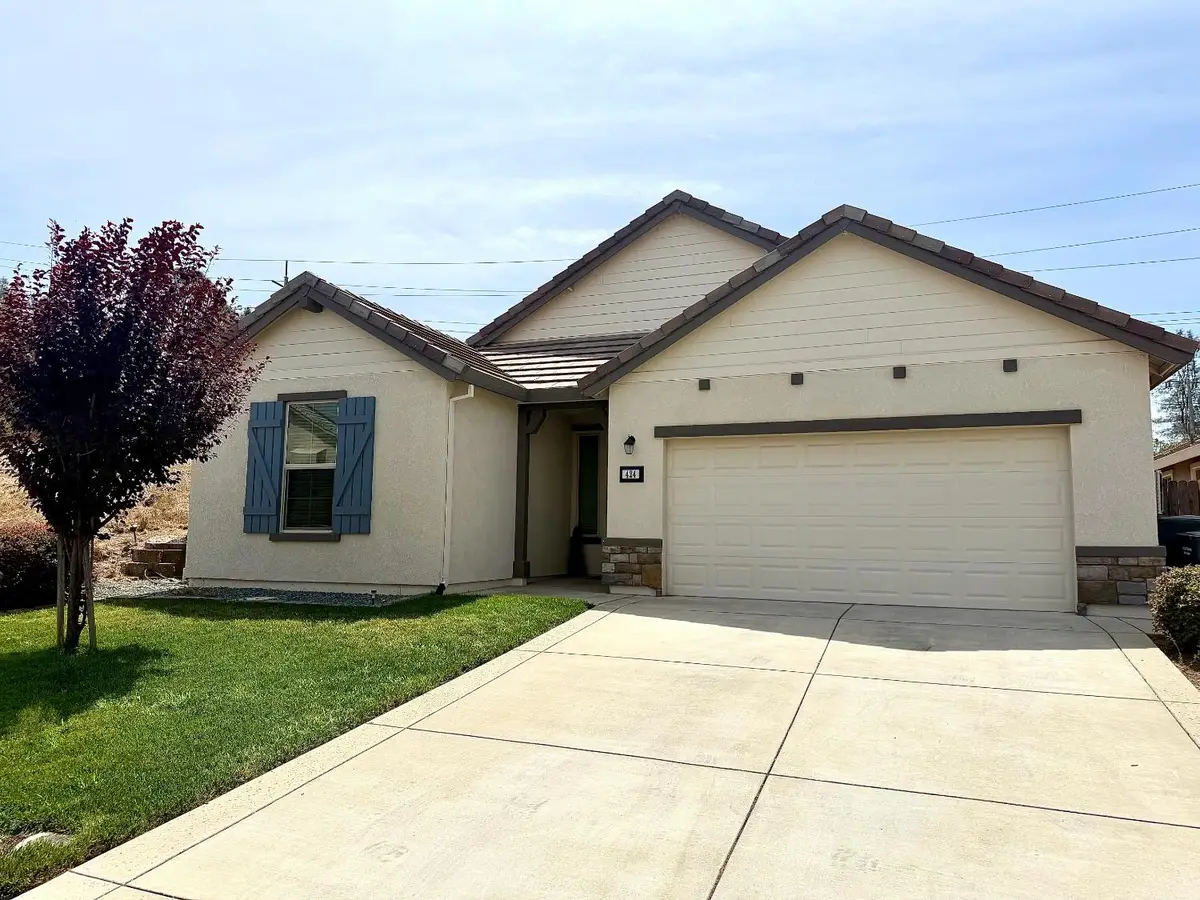 424 Sage Court, Ione, CA 95640 - #1