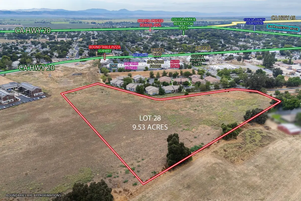 0 E Carson Street, Colusa, CA 95932 - #1